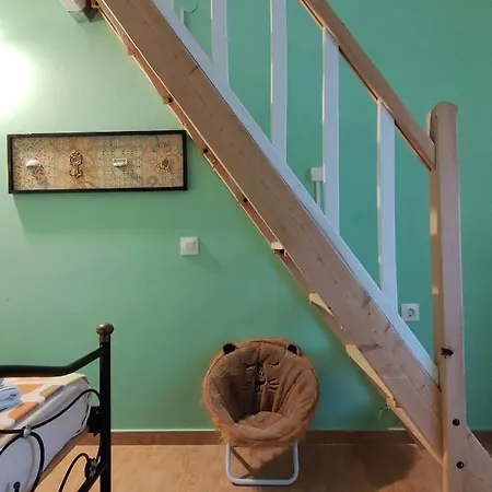 Guestroom Happynest No.3 * Melissia (Corfu)