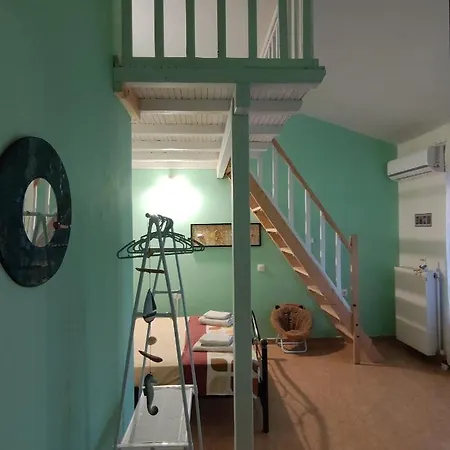 Guestroom Happynest No.3 Гостевой дом