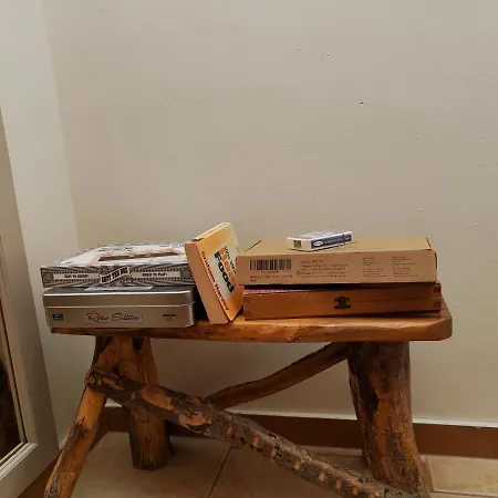 בית הארחה Guestroom Happynest No.3 Melíssia