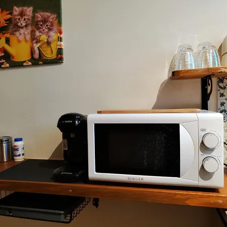 בית הארחה Guestroom Happynest No.3 *